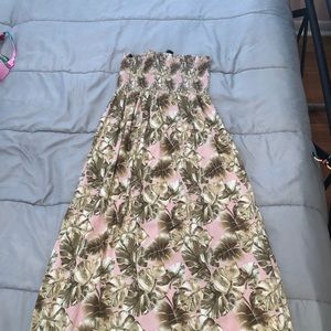 Forever 21 maxi dress.